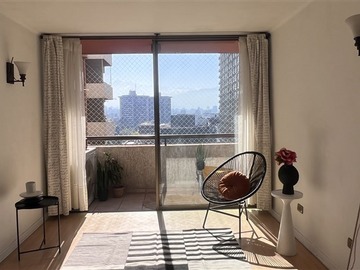Arriendo Mensual / Departamento / Santiago