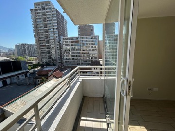 Arriendo Mensual / Departamento / Santiago