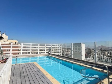 Arriendo Mensual / Departamento / Santiago