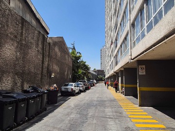 Arriendo Mensual / Departamento / Santiago