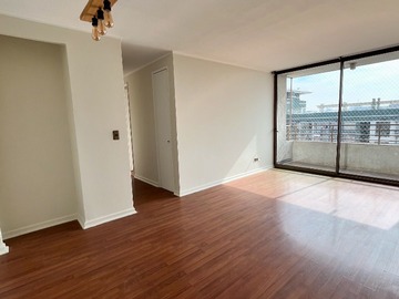 Arriendo Mensual / Departamento / Santiago