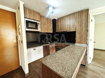 Arriendo Mensual / Departamento / Santiago