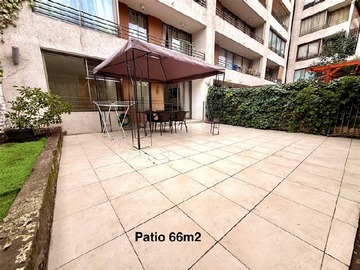 Arriendo Mensual / Departamento / Santiago