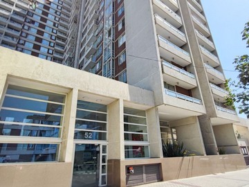 Arriendo Mensual / Departamento / Santiago