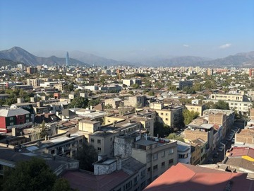 Arriendo Mensual / Departamento / Santiago