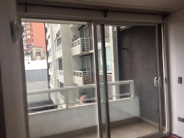 Arriendo Mensual / Departamento / Santiago