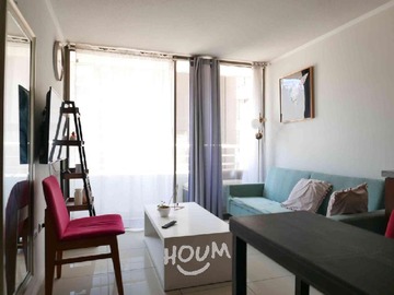 Arriendo Mensual / Departamento / Santiago