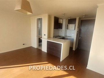 Arriendo Mensual / Departamento / Santiago