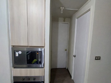 Arriendo Mensual / Departamento / Santiago