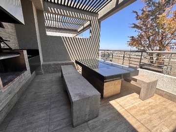 Arriendo Mensual / Departamento / Santiago