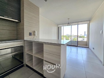 Arriendo Mensual / Departamento / Santiago