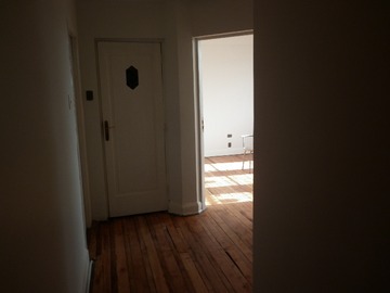 Pasillo distribucion