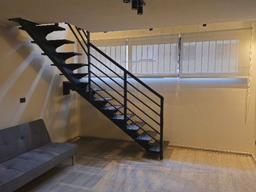 Arriendo Mensual / Departamento / Santiago