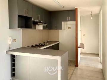 Arriendo Mensual / Departamento / Santiago