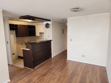 Arriendo Mensual / Departamento / Santiago