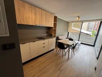 Arriendo Mensual / Departamento / Santiago