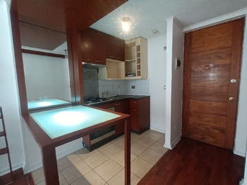 Arriendo Mensual / Departamento / Santiago