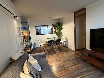 Arriendo Mensual / Departamento / Santiago