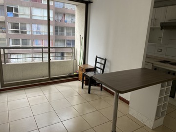 Arriendo Mensual / Departamento / Santiago