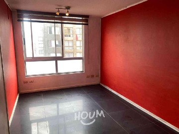 Arriendo Mensual / Departamento / Santiago