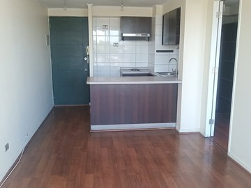Arriendo Mensual / Departamento / Santiago