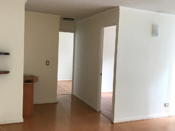 Arriendo Mensual / Departamento / Santiago