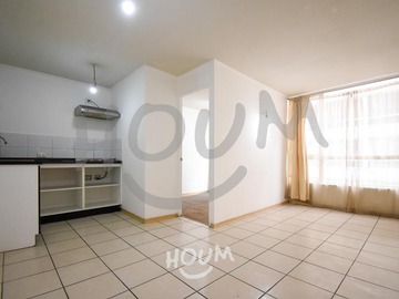 Arriendo Mensual / Departamento / Santiago