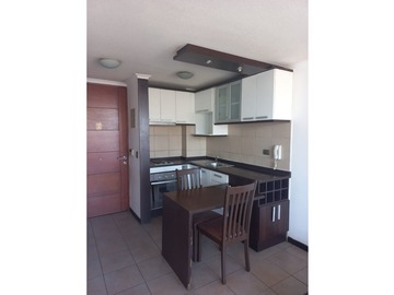 Arriendo Mensual / Departamento / Santiago