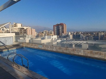 Arriendo Mensual / Departamento / Santiago