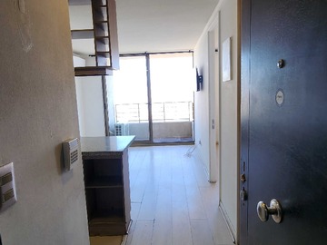 Arriendo Mensual / Departamento / Santiago