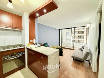 Arriendo Mensual / Departamento / Santiago