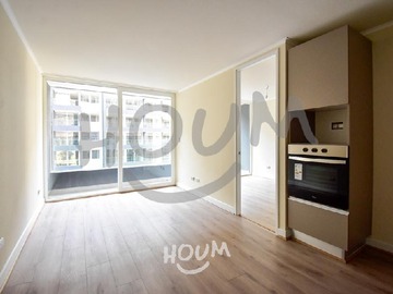 Arriendo Mensual / Departamento / Santiago