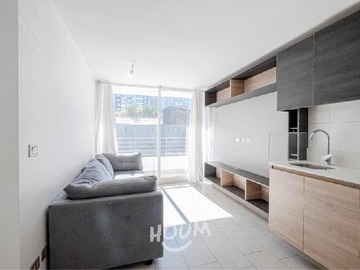 Arriendo Mensual / Departamento / Santiago