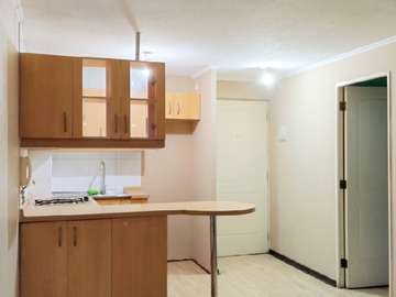 Arriendo Mensual / Departamento / Santiago