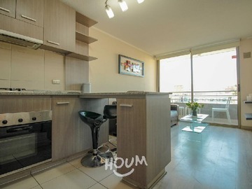 Arriendo Mensual / Departamento / Santiago