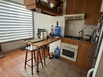 Arriendo Mensual / Departamento / Santiago