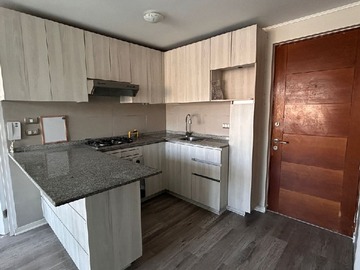Arriendo Mensual / Departamento / Santiago