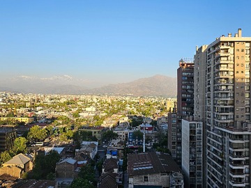 Arriendo Mensual / Departamento / Santiago