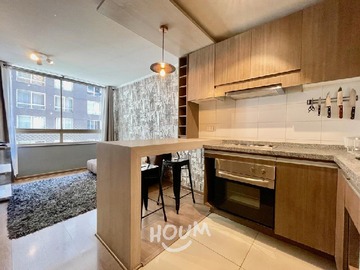 Arriendo Mensual / Departamento / Santiago