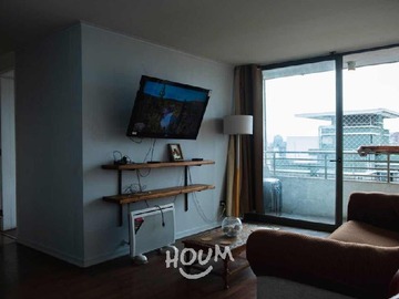 Arriendo Mensual / Departamento / Santiago