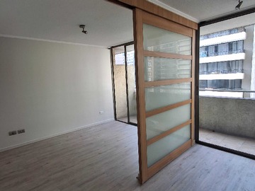 Arriendo Mensual / Departamento / Santiago