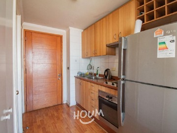 Arriendo Mensual / Departamento / Santiago