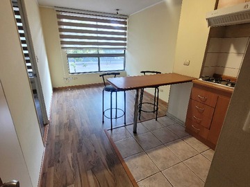 Arriendo Mensual / Departamento / Santiago
