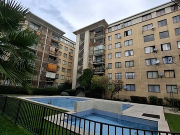 Arriendo Mensual / Departamento / Santiago