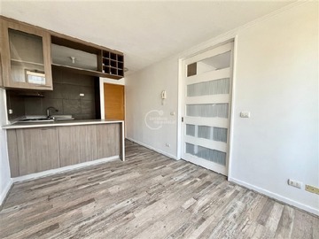 Arriendo Mensual / Departamento / Santiago