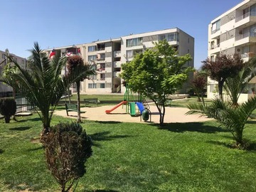 Arriendo Mensual / Departamento / Santiago