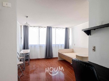 Arriendo Mensual / Departamento / Santiago