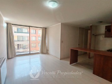 Arriendo Mensual / Departamento / Santiago