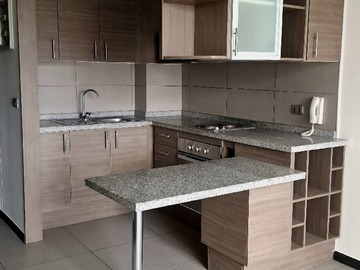 Arriendo Mensual / Departamento / Santiago