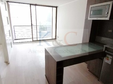 Arriendo Mensual / Departamento / Santiago